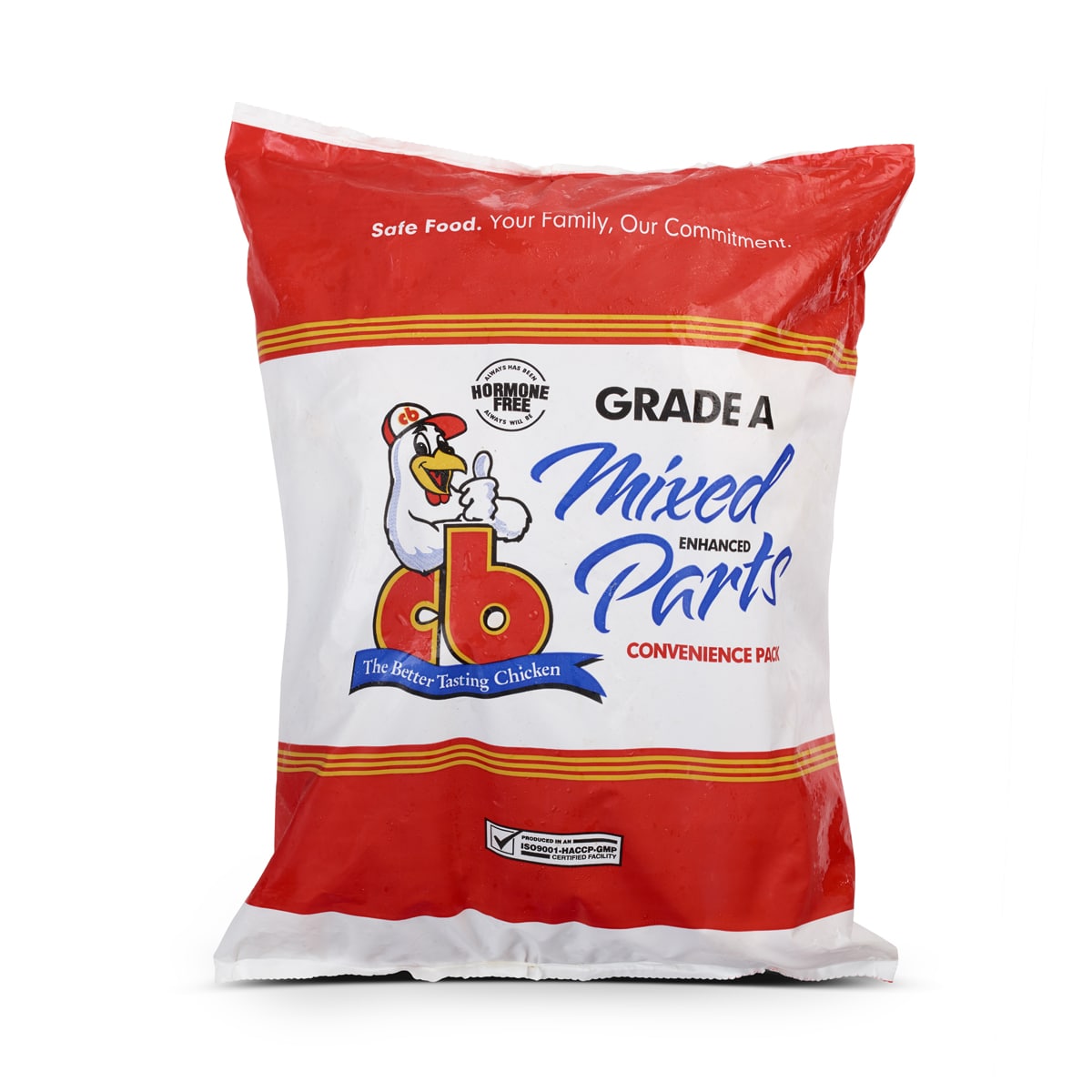 Chicken Mixed Parts - Singles